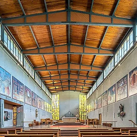Maison D'accueil Franciscaine * Les Ulis